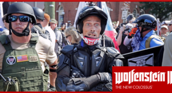 Bethesda Apologizes for Extremely Insensitive Wolfenstein ARG in Charlottesville