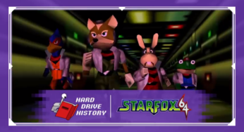 Hard Drive History: The True Origin of Star Fox 64’s Iconic Characters