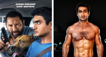 Kumail Nanjiani Thinks About ‘Stuber’ Reviews to Help Power Through a Few More Reps