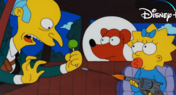 Fans Upset After Disney+ Changes Classic ‘Simpsons’ Scene to Make It Look Like Mr. Burns Shot Maggie First