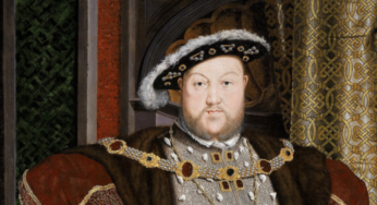 How King Henry VIII Became the World’s First Gamer by Rerolling Pregnancy Until He Got a Child With Good Stats