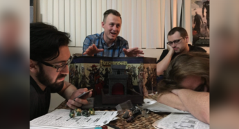 D&D Party Member Rolls Perception Check to See If DM Knows What The Fuck He’s Doing