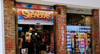 New Spencer’s Gifts Policy Requires Adults Be Accompanied by a 13-Year-Old