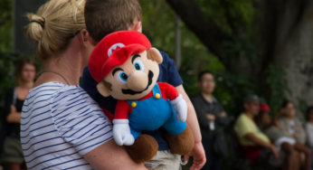 Review: This Super Mario Plush Toy Could Never Beat Having a Real Plumber Live In Your House
