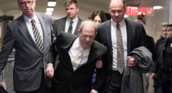 BREAKING: Harvey Weinstein, 67, Dead to World