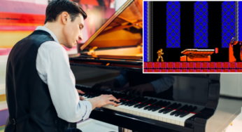 So-Called Pianist Doesn’t Even Know Any Castlevania Songs