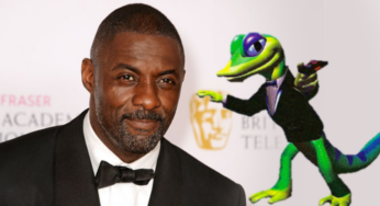 Idris Elba Should Be the Next Gex the Gecko
