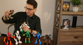 Man Yearning For ‘Good Old Days’ Mostly Yearning for Bionicle