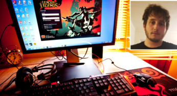 Report: Old College Roommate Just Kept Playing League of Legends