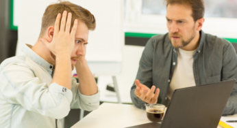 Co-Worker Has Audacity to Bring IT Problem to IT Guy