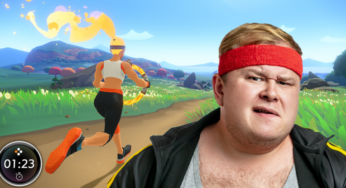 Ring Fit User Hates How Crowded Adventure Gets in January