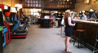 Local Barcade Owner Still Fiddling With Bar/Cade Ratio