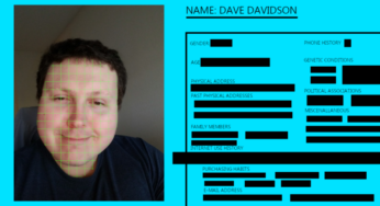 New Photo Filter Shows What You Would Look Like in Facial-Recognition Database